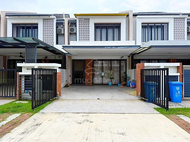 CHEAPEST Freehold 2 Storey Terrace Elmina Green 1 Elmina West 1