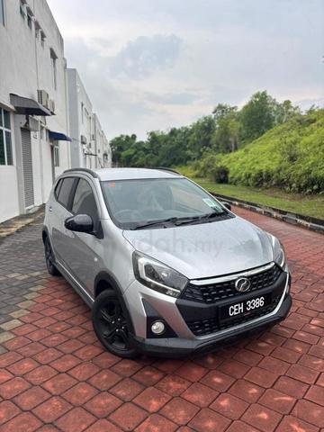 2020 Perodua AXIA 1.0 STYLE (A) - 1