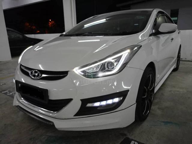 2014 Inokom ELANTRA 1.6 HIGH SPEC (A) - 1