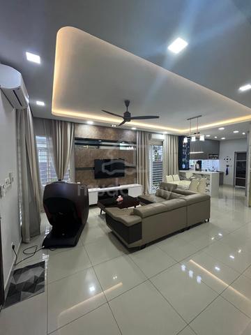 Reno Semi - D 2 Sty Caspia M Residence 2 MR 1 Tasik Puteri Rawang 1