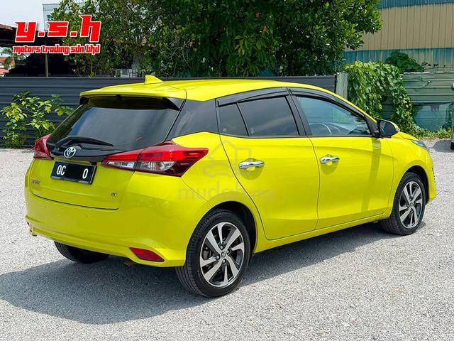 2019 Toyota YARIS 1.5 G MY19 (A) - 5