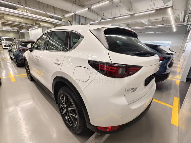 2018 Mazda CX-5 2.2D GLS 2WD FACELIFT (A) - 3