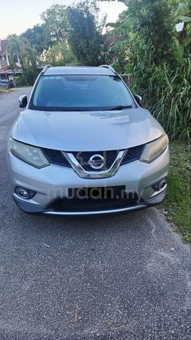 2016 Nissan X-TRAIL 2.0 (A) Direct Owner - 1