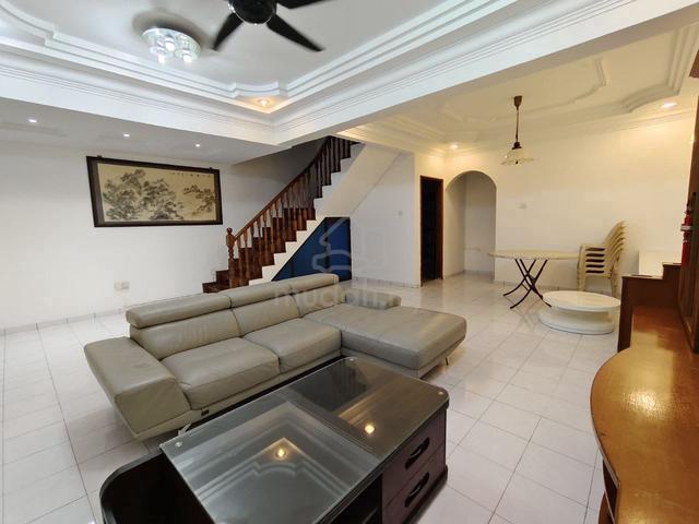 Kulai Taman Putri / Fully Furnished / Double Storey / Near indahpura 1
