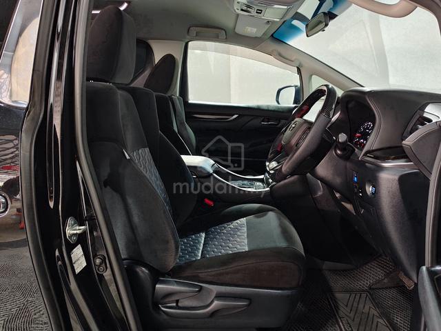 2015 Toyota Alphard 2.5 (A) 5-Years Warranty - 4