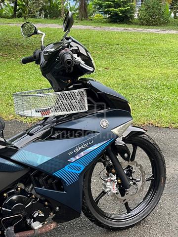 Yamaha Y15 v2 - photo 3 of 10