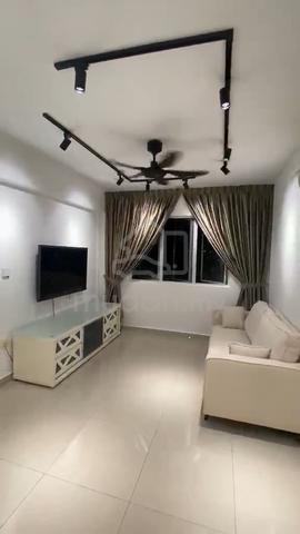 Residensi Sutera Unit For Rent, Bukit Jalil Disewa, LRT nearby 1