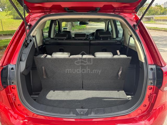 16Mitsubishi OUTLANDER 2.4 (A) S/ROOF P/BOOT Wrty - 5