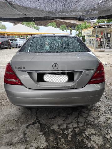 2008 Mercedes Benz S300 L (CKD) 3.0 (A) - 4
