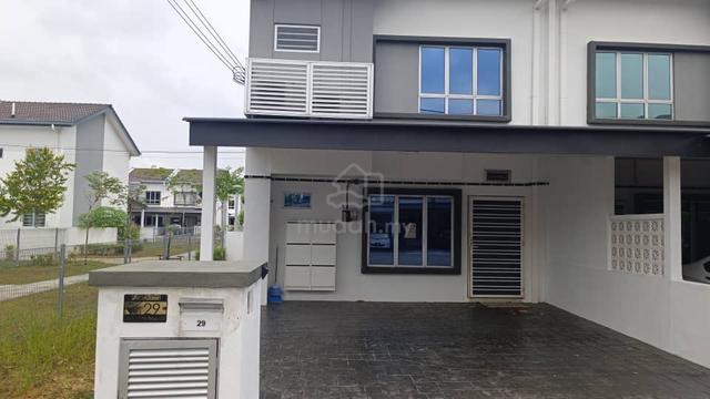 [ End Lot Partial Furnished ] Kita Bayu Near Putrajaya 1