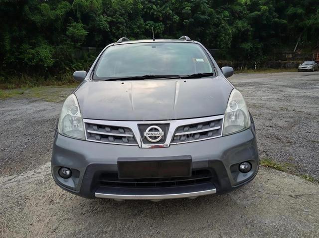 2011 Nissan Livina X-Gear 1.6L(A) 1 Owner New Tyre - 1