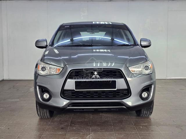 2014 Mitsubishi ASX 2.0 2WD FACELIFT (A) - 5