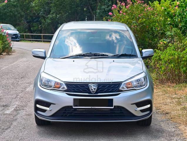 2021 Proton SAGA 1.3 PREMIUM‼️Proton servi records - 3