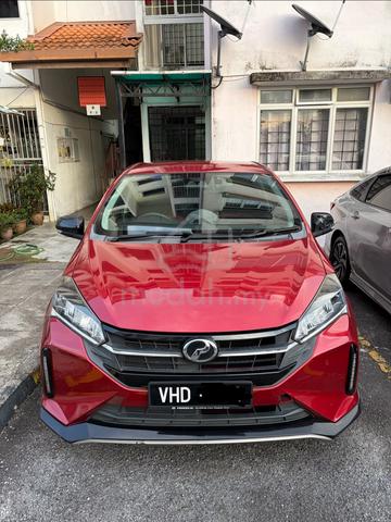 2022 Perodua MYVI 1.5 AV (A) - 3