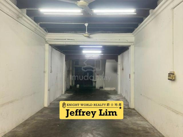 【Well Maintained】2 Storey Shophouse @ Georgetown 1