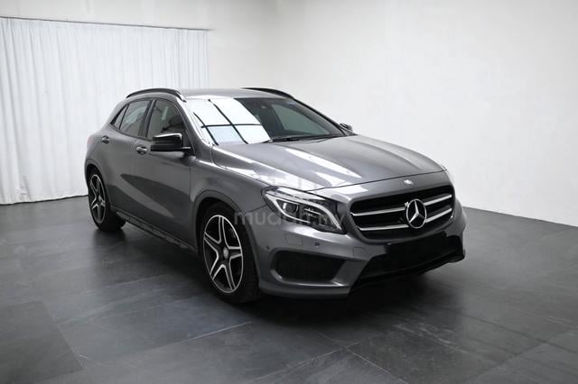2015 Mercedes Benz GLA250 2.0 AMG TIPTOP CONDITION - 3