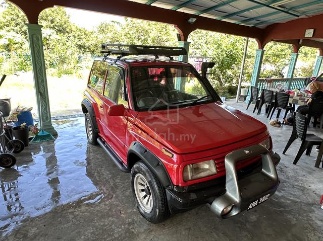 1995 Suzuki VITARA 1.6 (A) - 2
