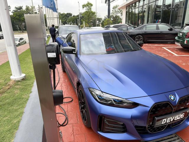 2023 Bmw I4 M50 MY22 G26 (A) - 4