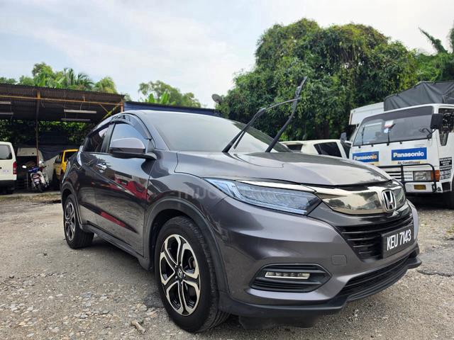 2019 Honda HR-V 1.8 V (A) - 1