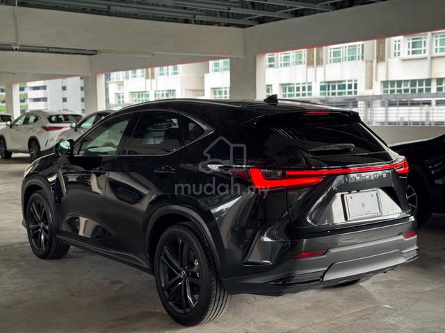 2023 Lexus NX250 2.5 VERSION L (A) Full Black Ver - 4
