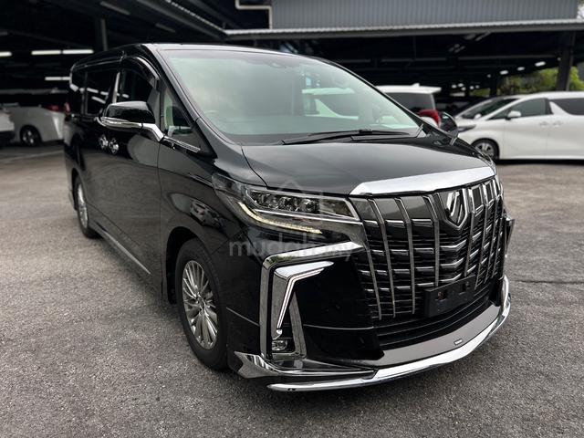 UNREG 2022 Toyota Alphard 2.5 SC MODELISTA BODYKIT - 1