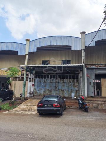 Kawasan Perindustrial Ringan Kilang , IM 14 1