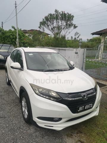 2016 Honda HR-V 1.8 E (A) - 1