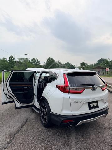 2017 Honda CR-V 1.5 TC-P 2WD (A) - 5