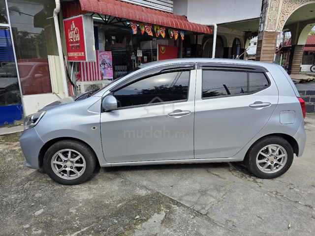 2019 Perodua AXIA 1.0 STANDARD G (A) - 3