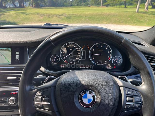 2016 BMW X4 xDrive28i M sport - 4
