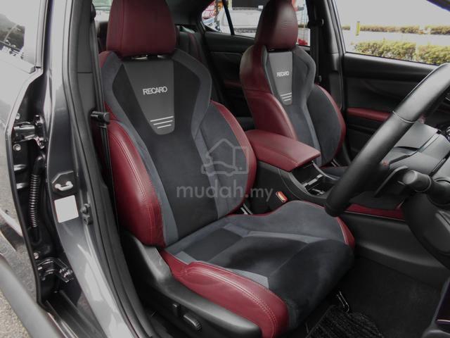 2023 Subaru WRX S4 STI SPORT R EX 2.4L (A) - 3