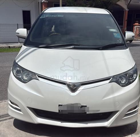 2008 Toyota ESTIMA 2.4 AERAS G PACKAGE ACR50W (A) - 1