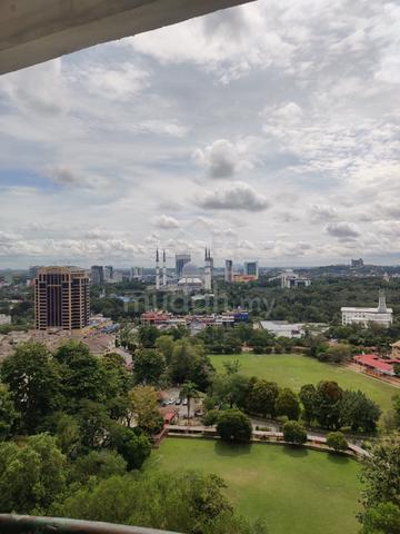 Kemuncak Shah Alam 1