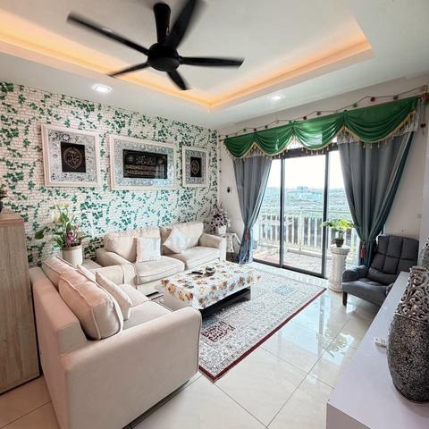 D'Secret Garden @ Kempas Indah 1