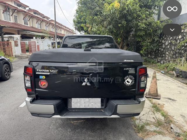 2019 Mitsubishi TRITON 2.4 VGT ADVENTURE X MY19 - 4