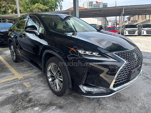 Lexus RX300 Luxury Comfort Variant Full Spec - 1