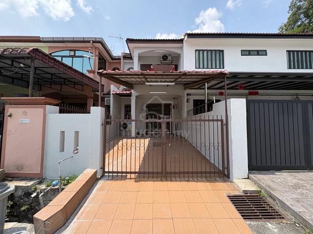 Renovated Double Storey Gombak SG8 Taman Sri Gombak 1