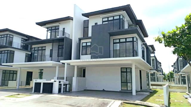 FREEHOLD 3 Storey Semi D, Presint 12 Putrajaya 1