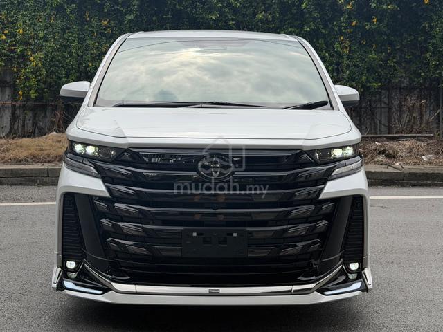 5A JBL2025 Toyota VELLFIRE 2.4 Z PREMIER MODELISTA - 2