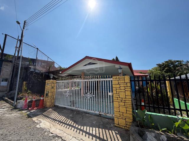 FOR RENT | Austral Park | Kepayan | Semi-Detached House 1