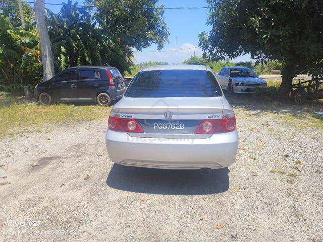 2005 Honda CITY 1.5 VTEC FACELIFT (A) - 5