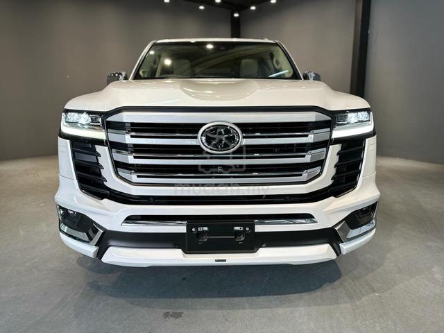 INCLUDE TAX]⭐2023 Toyota LANDCRUISER 3.4 ZX (A) - Cars for sale
