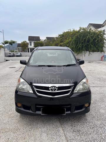 2008 Toyota AVANZA 1.5 G F602RM-GQMFMM FACELIFT - 3