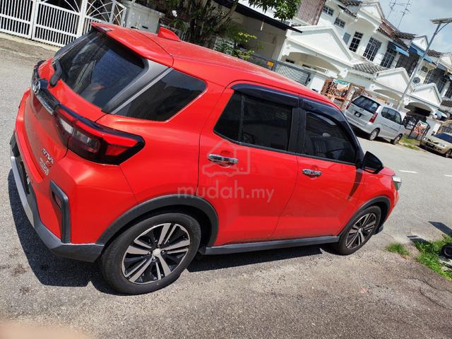2021 Perodua ATIVA 1.0 AV (A) - 1