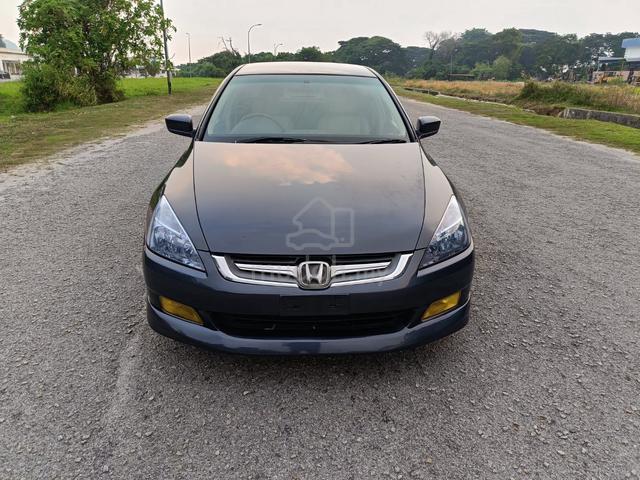 2007 Honda ACCORD 2.0 VTI-S FACELIFT (A) - 2