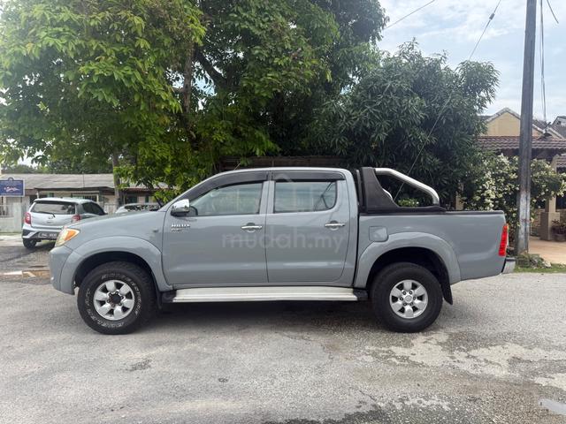 2005 Toyota HILUX 2.5 G MY05 KUN25R (A) - 4