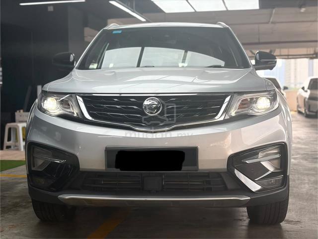 2023 Proton X70 1.5 PREMIUM 2WD MY22 MC 37K KM F/L - 2