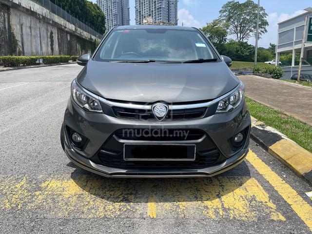 78k km 2017 Proton PERSONA 1.6 PREMIUM (A) 1 owner - 3