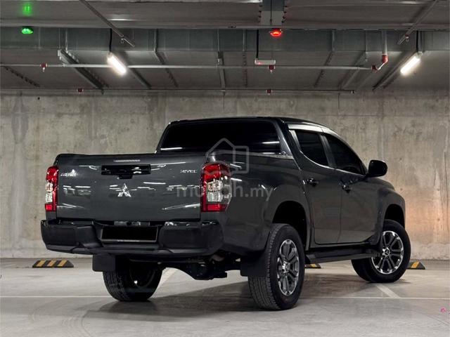 2023 Mitsubishi TRITON 2.4 VGT PREMIUM MY19 L200 - 5