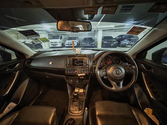 2014 Mazda CX-5 2.0 2WD HIGH SPEC (A) - 5